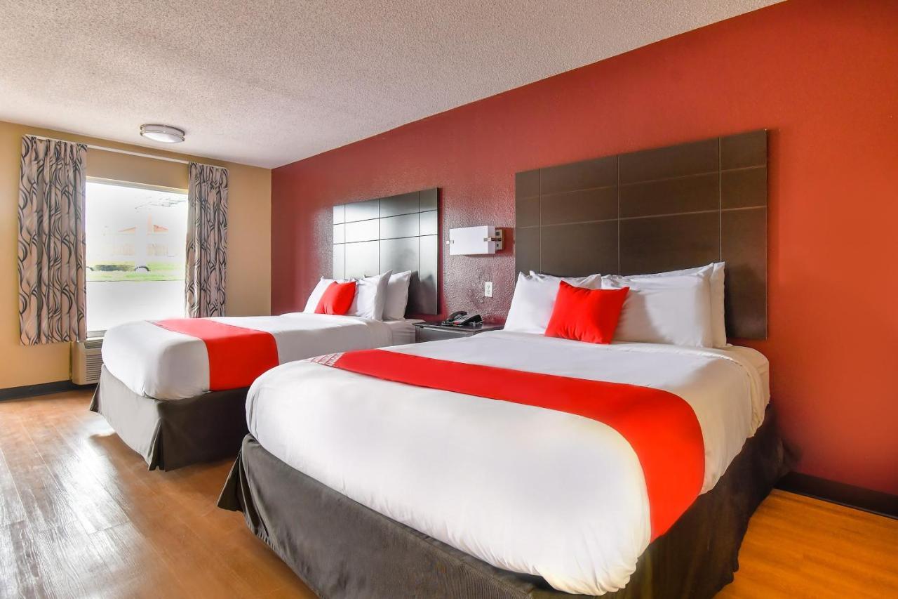 Oyo Hotel Tyler Northwest Mineola Hwy Luaran gambar