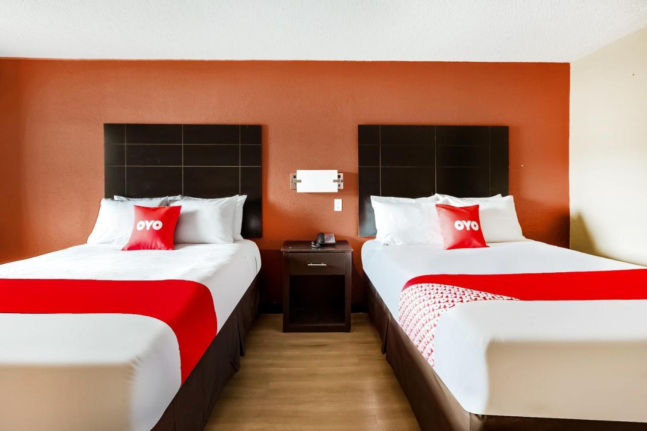 Oyo Hotel Tyler Northwest Mineola Hwy Luaran gambar