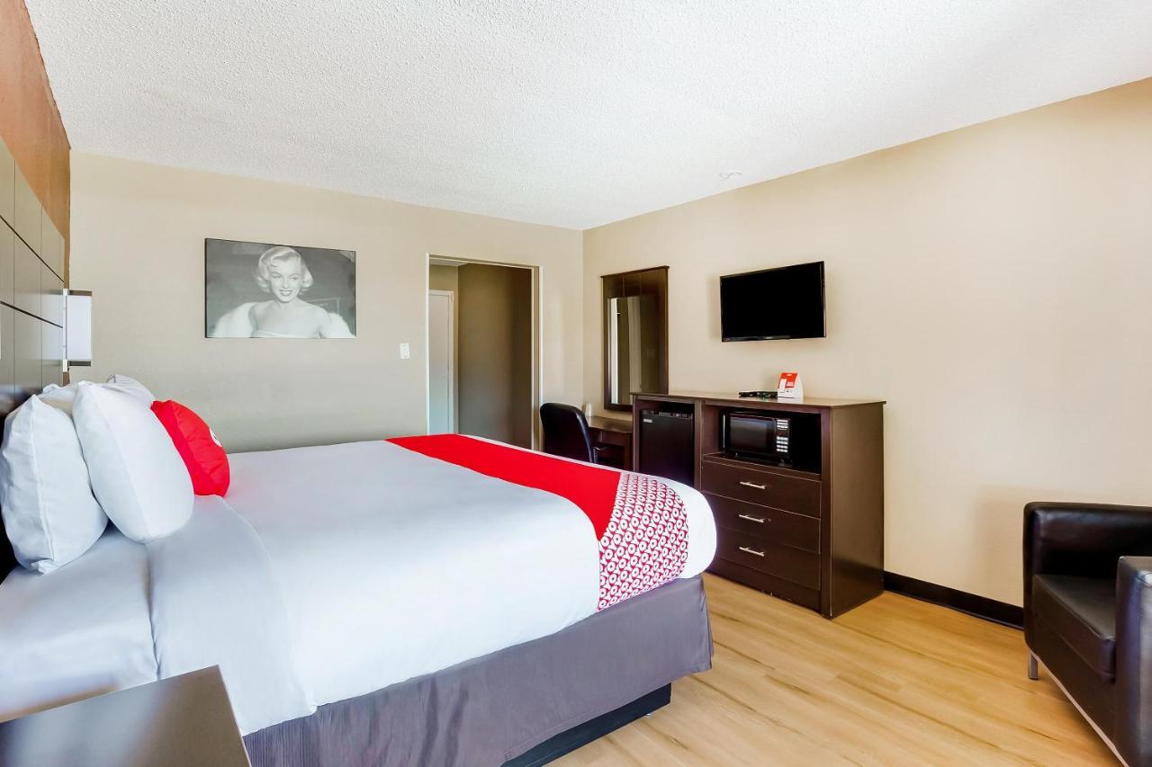 Oyo Hotel Tyler Northwest Mineola Hwy Luaran gambar