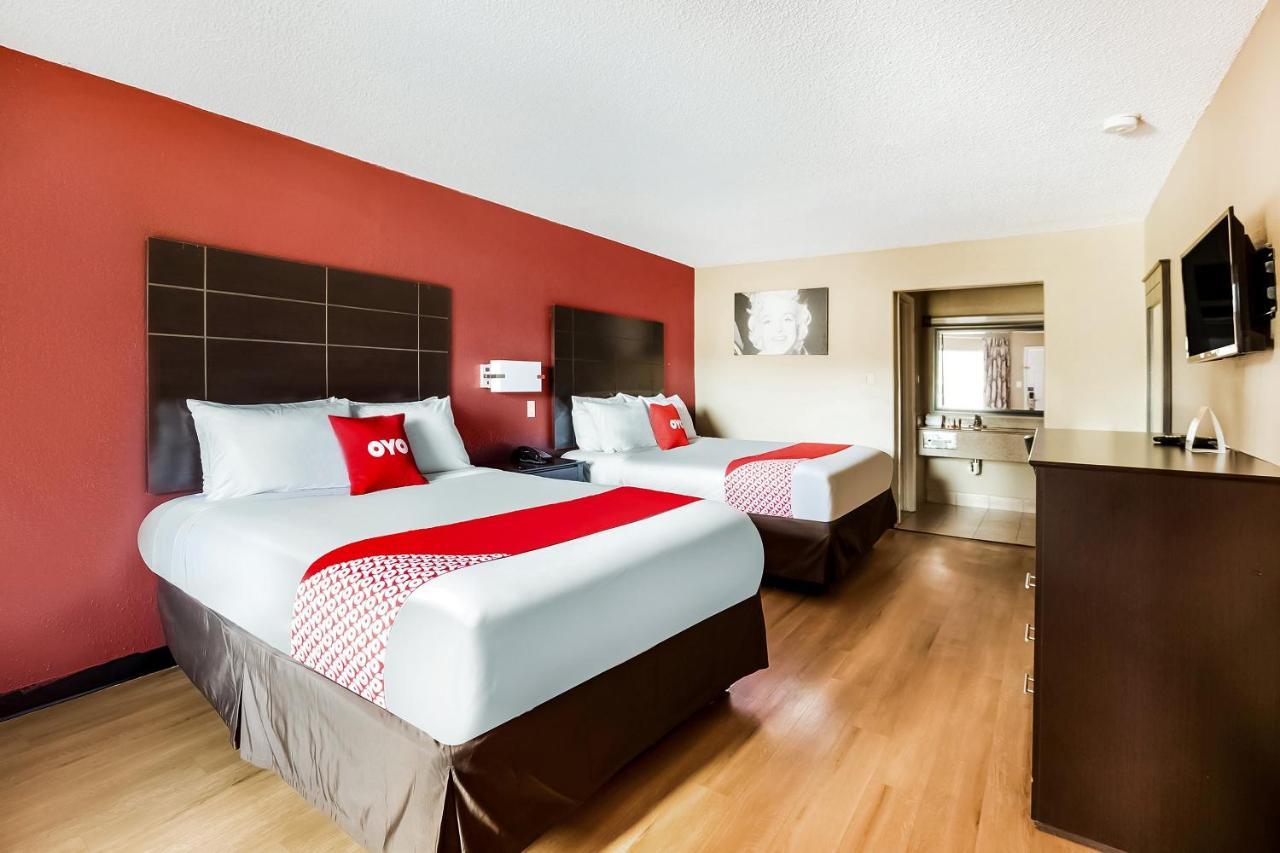 Oyo Hotel Tyler Northwest Mineola Hwy Luaran gambar