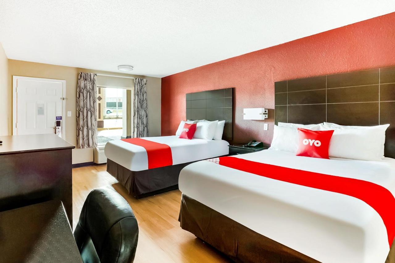 Oyo Hotel Tyler Northwest Mineola Hwy Luaran gambar