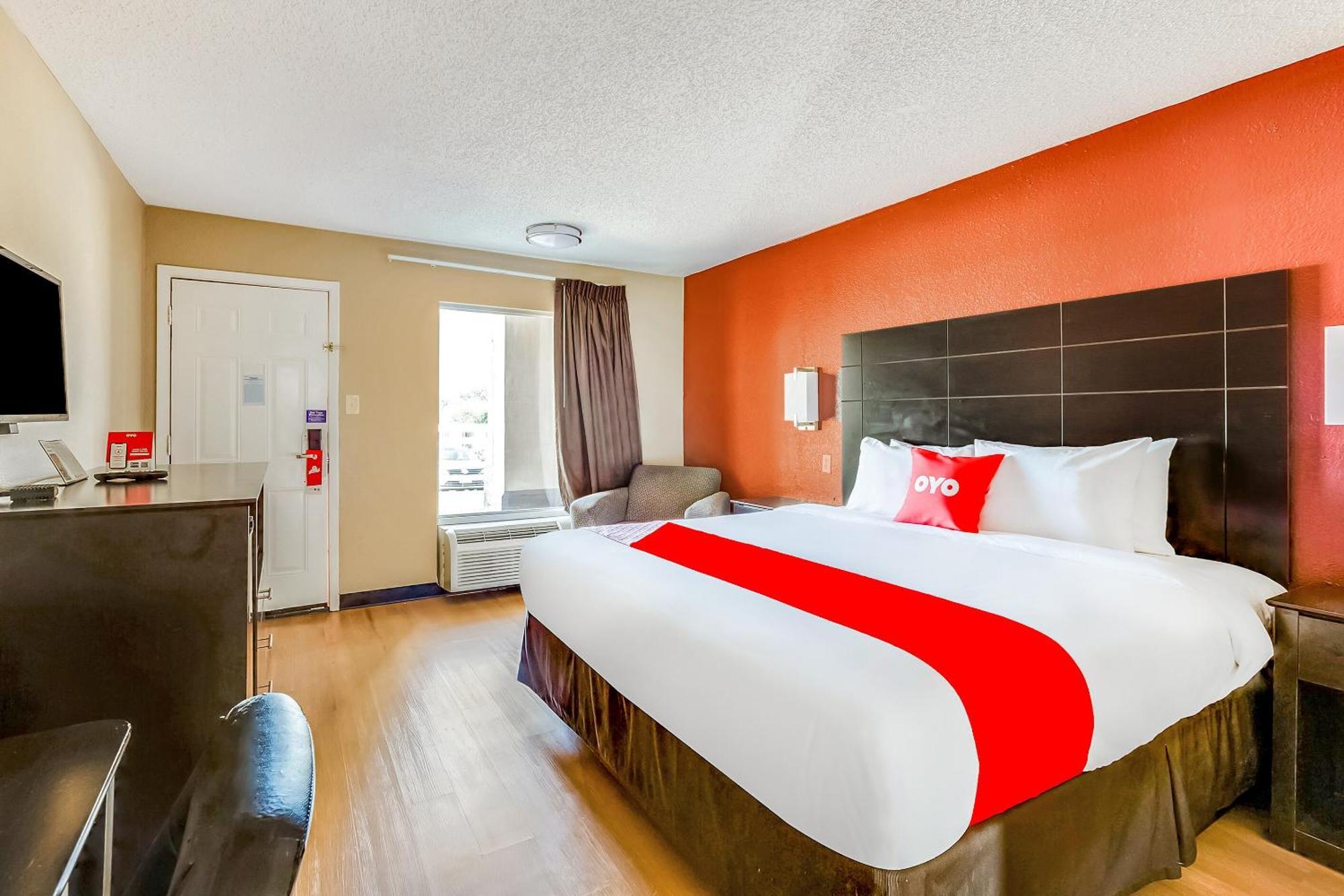 Oyo Hotel Tyler Northwest Mineola Hwy Luaran gambar