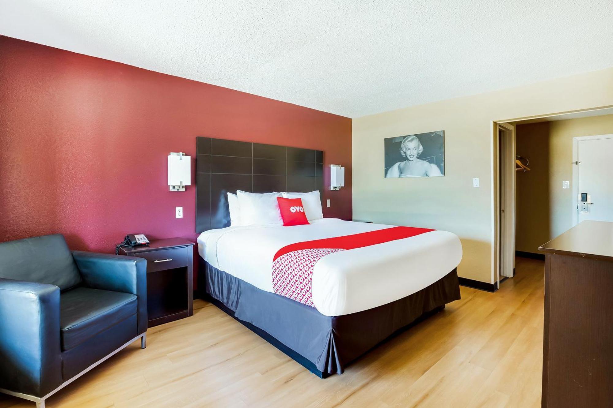 Oyo Hotel Tyler Northwest Mineola Hwy Luaran gambar