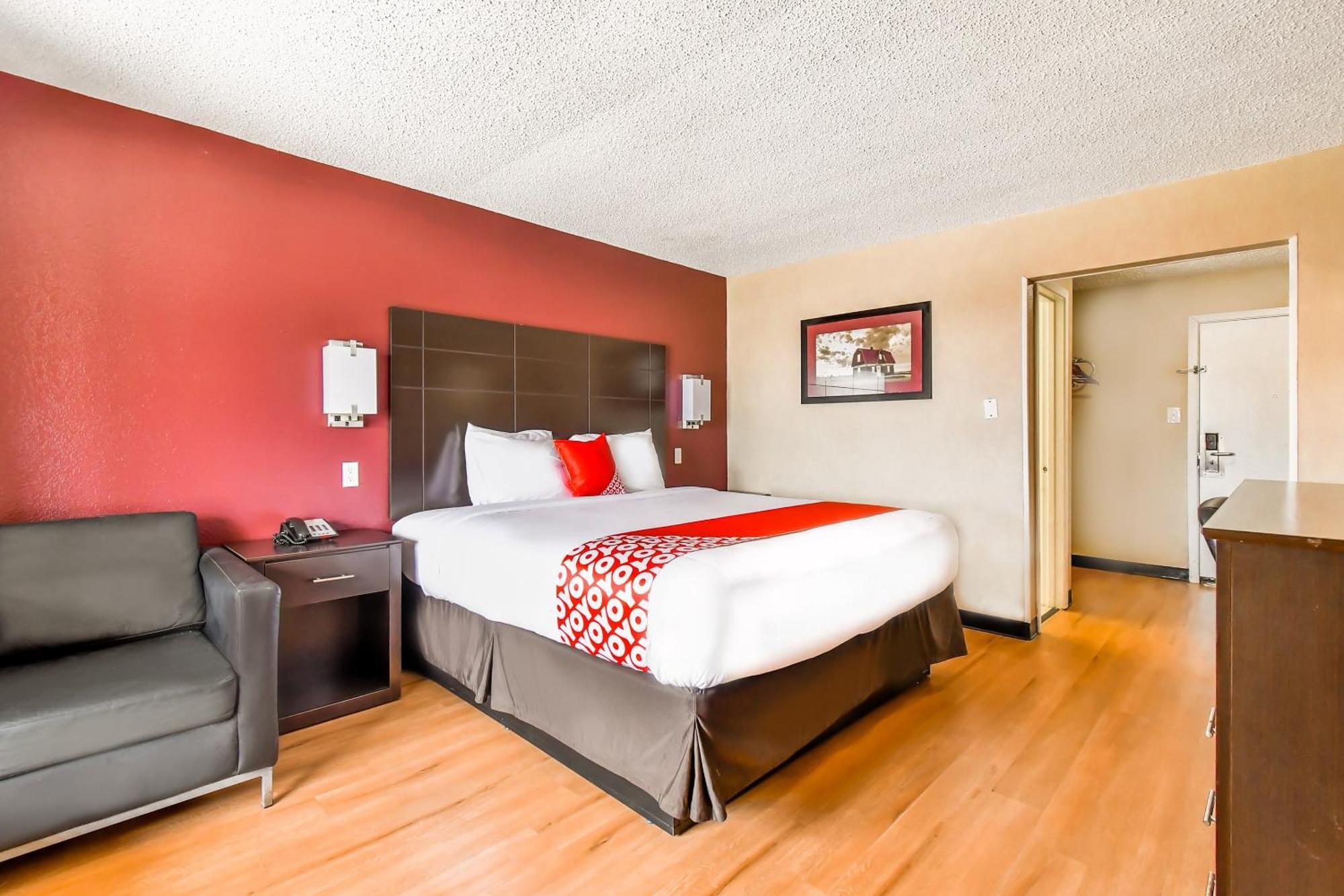 Oyo Hotel Tyler Northwest Mineola Hwy Luaran gambar