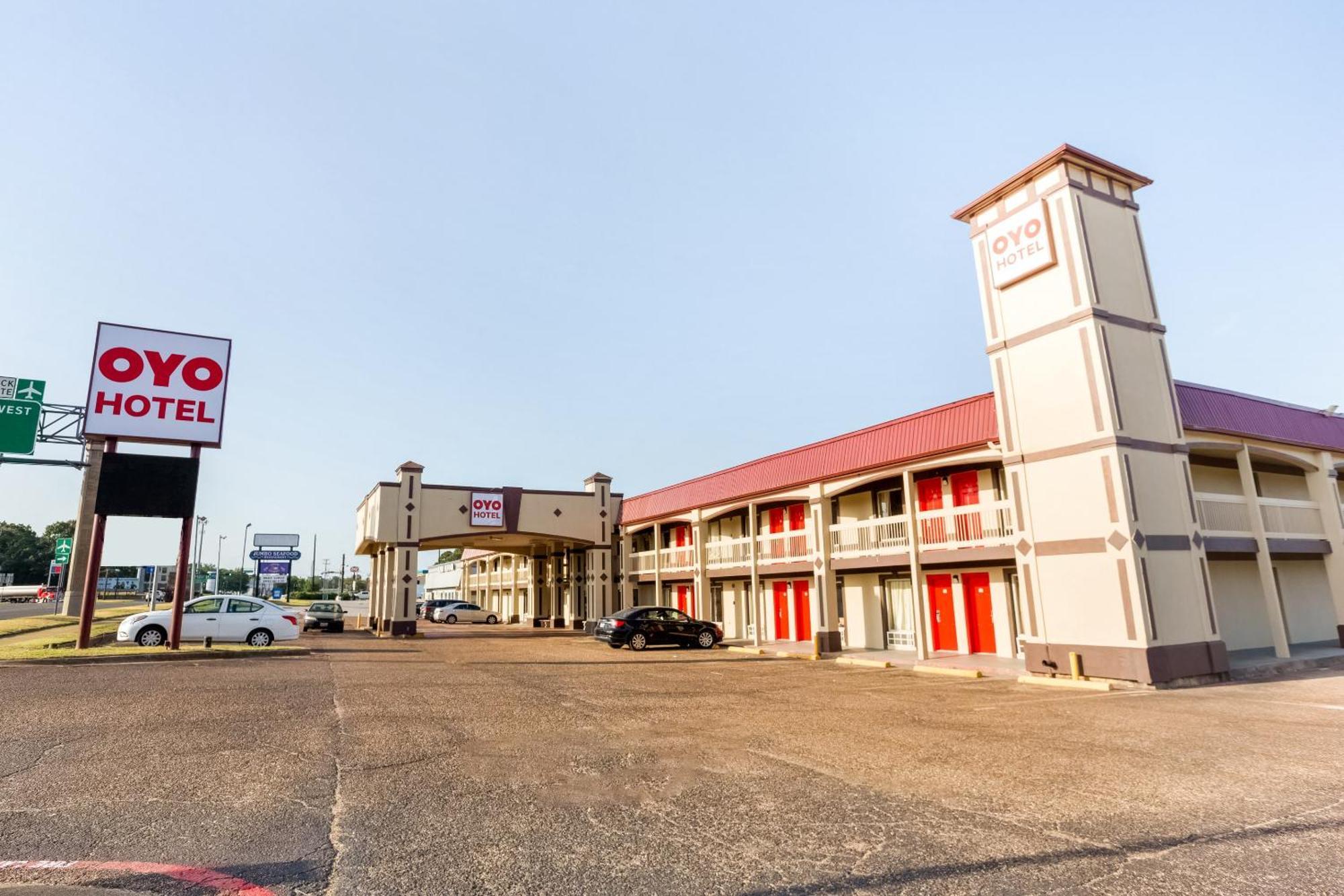 Oyo Hotel Tyler Northwest Mineola Hwy Luaran gambar