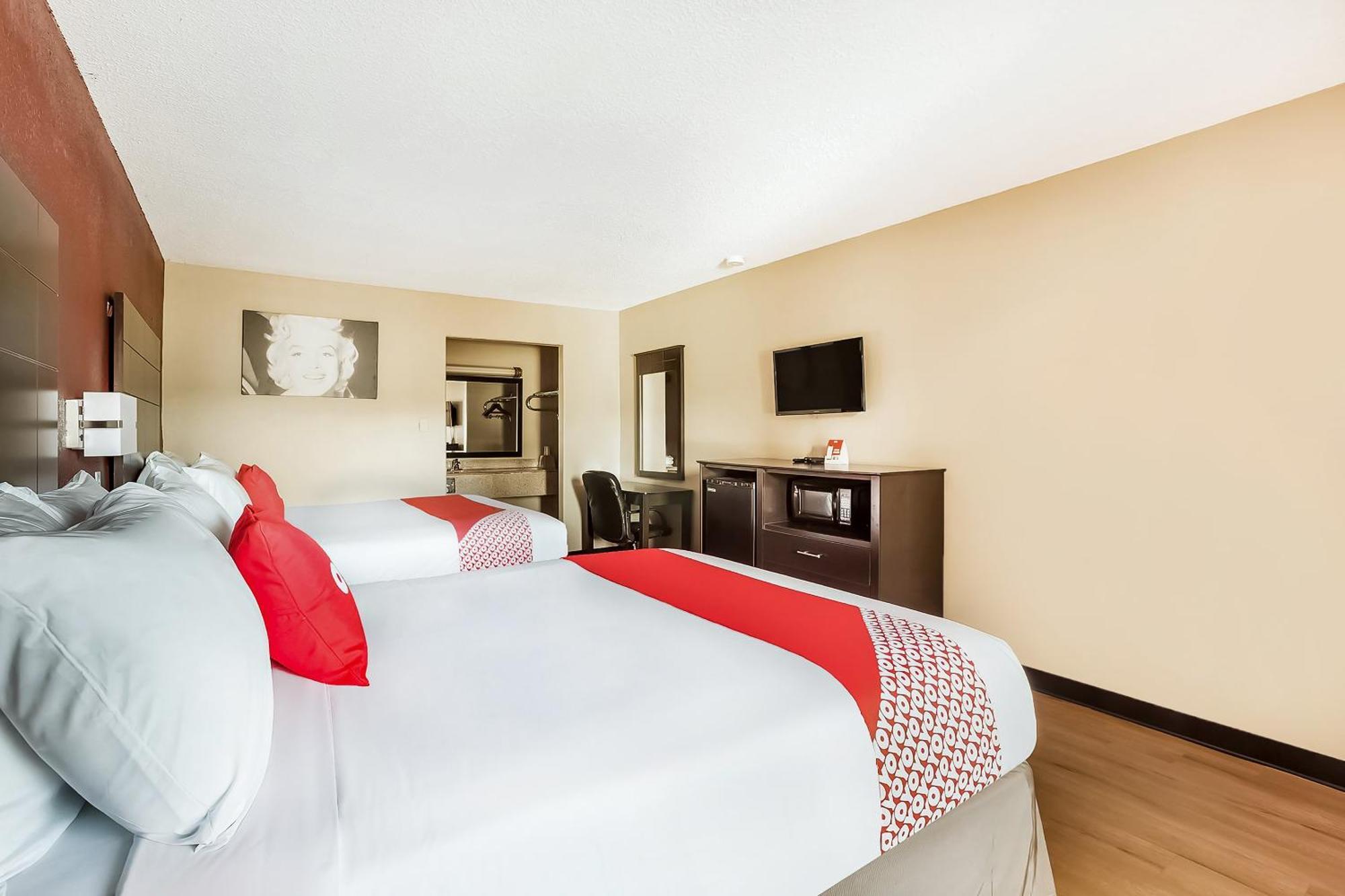 Oyo Hotel Tyler Northwest Mineola Hwy Luaran gambar
