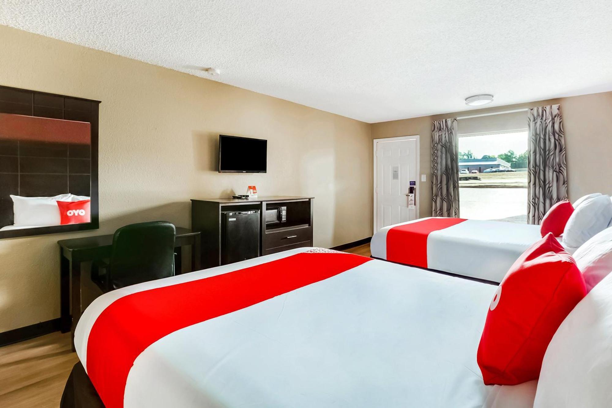 Oyo Hotel Tyler Northwest Mineola Hwy Luaran gambar