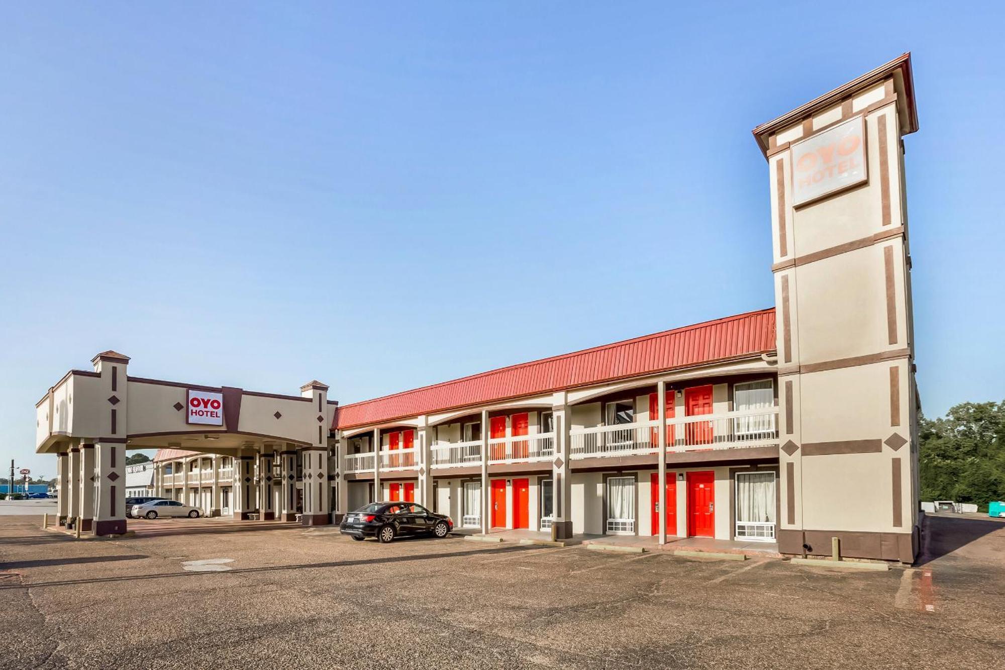 Oyo Hotel Tyler Northwest Mineola Hwy Luaran gambar