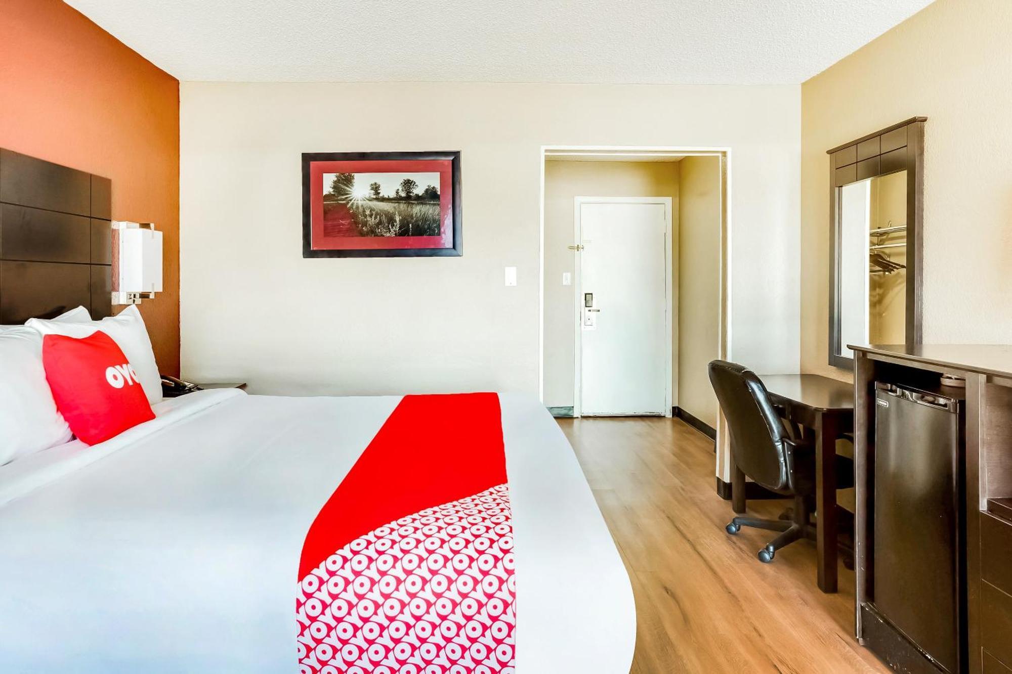 Oyo Hotel Tyler Northwest Mineola Hwy Luaran gambar
