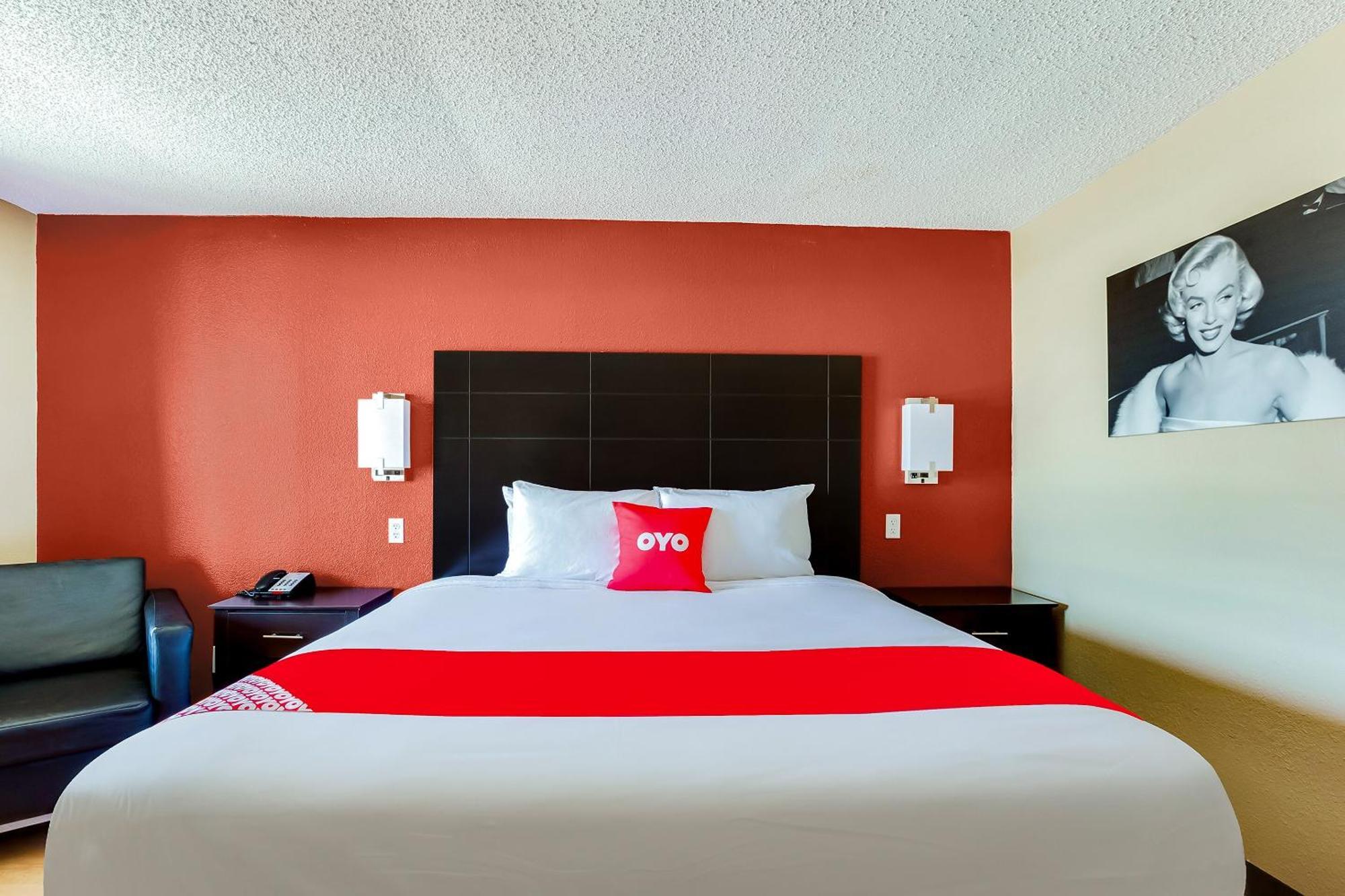 Oyo Hotel Tyler Northwest Mineola Hwy Luaran gambar