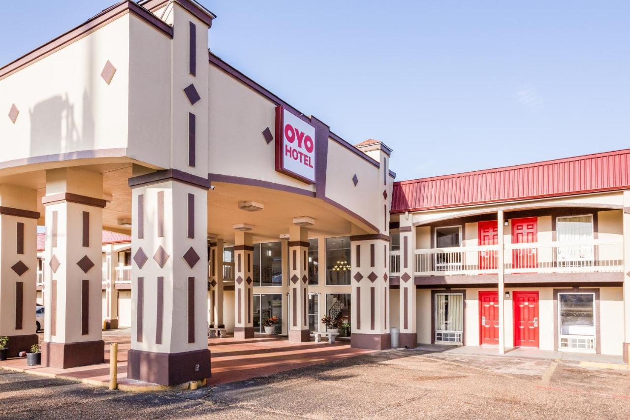 Oyo Hotel Tyler Northwest Mineola Hwy Luaran gambar