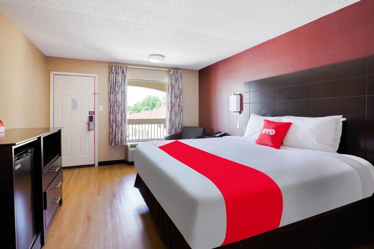 Oyo Hotel Tyler Northwest Mineola Hwy Luaran gambar