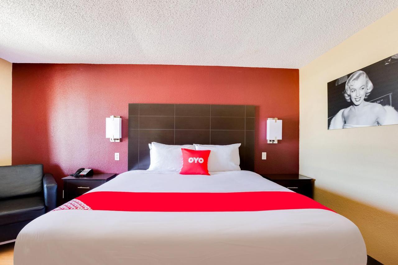 Oyo Hotel Tyler Northwest Mineola Hwy Luaran gambar